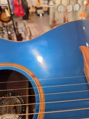 Fender - NEWPORTER CLASSIC C/E COSMIC 2