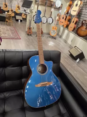 Fender - NEWPORTER CLASSIC C/E COSMIC