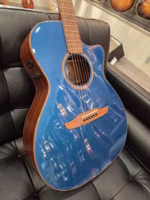 Fender - NEWPORTER CLASSIC C/E COSMIC 2