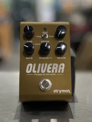 Strymon - OLIVERA