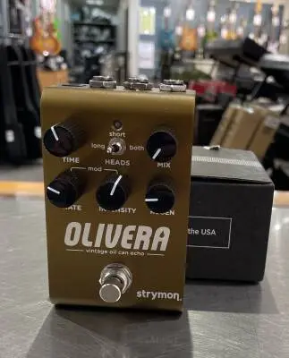 Strymon - OLIVERA 2