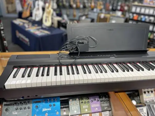 Yamaha - P125 B 2