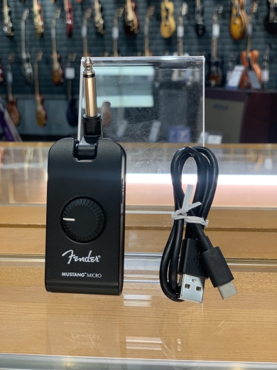 Fender Mustang Micro | Long & McQuade