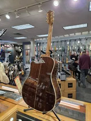 GIBSON SONGWRITER RECORDING ART EC 2