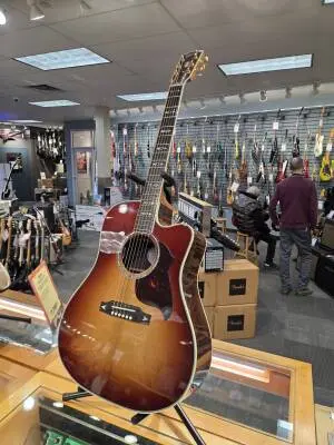 GIBSON SONGWRITER RECORDING ART EC 2