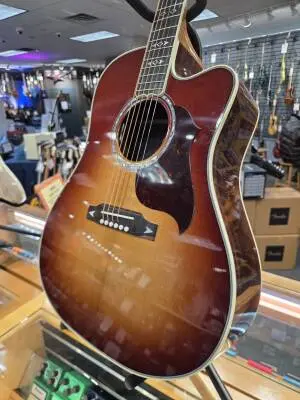 GIBSON SONGWRITER RECORDING ART EC