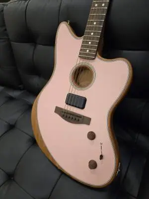 FENDER ACOUSTASONIC PLAYER JAZZMASTER 2