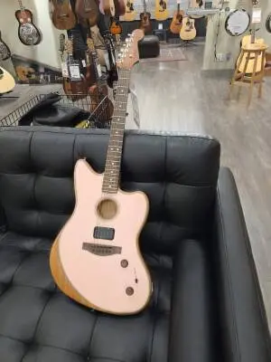 FENDER ACOUSTASONIC PLAYER JAZZMASTER