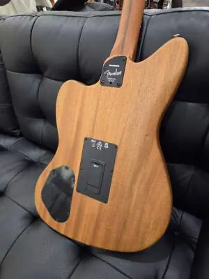 FENDER ACOUSTASONIC PLAYER JAZZMASTER 2