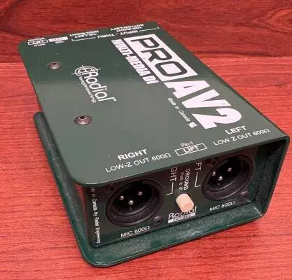 Radial - R800 1115 2