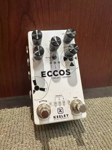 Store Special Product - Keeley - KECCOS