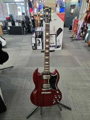 Gibson Custom Shop - SGSR61VOCHNH 2