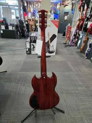 Gibson Custom Shop - SGSR61VOCHNH 2