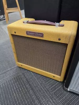 Fender - 57 CUSTOM CHAMP AMP