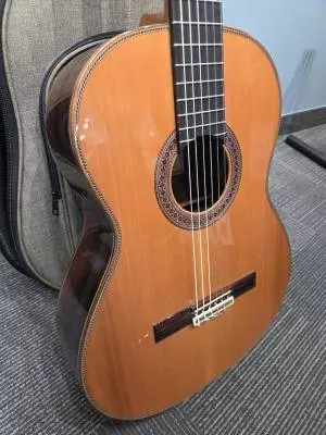 Alhambra Guitarras - 7P 2