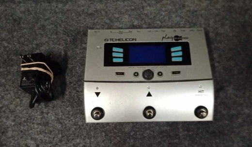 TC-Helicon - PLAY ELECTRIC