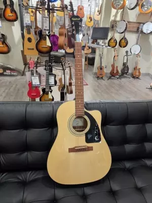 Epiphone - AJ100CENACH