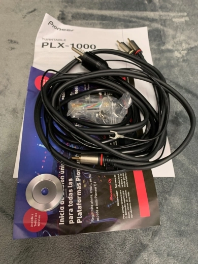 Pioneer - PLX-1000 5