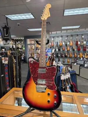 SQUIER PNML TORONADO LRL TSPG 3TS 2