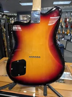 SQUIER PNML TORONADO LRL TSPG 3TS 2