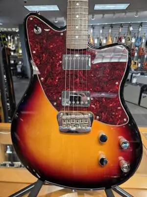 SQUIER PNML TORONADO LRL TSPG 3TS