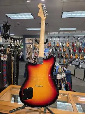 SQUIER PNML TORONADO LRL TSPG 3TS 2