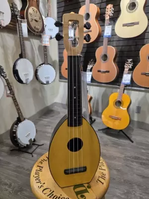 Magic Fluke - FLEA-S-NATURAL