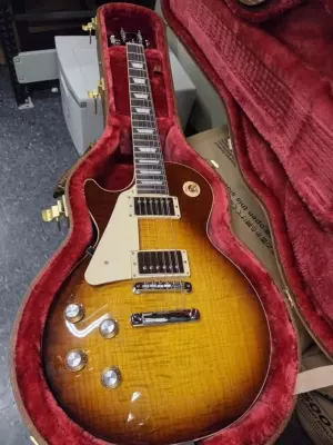 Gibson - LP STANDARD 60S LH ICED TEA W/CS 2
