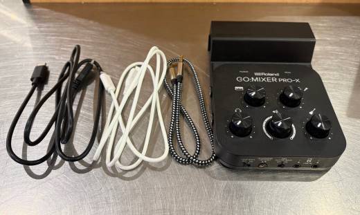 Store Special Product - Roland - GO MIXER PRO-X