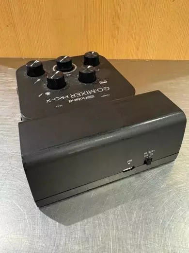 Roland - GO MIXER PRO-X 2