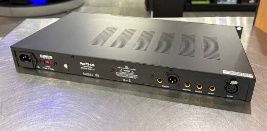 Gear Hunter | Warm Audio - WA-73EQ
