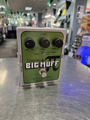 Electro-Harmonix - BASS BIGMUFF