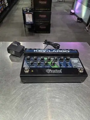 Radial KEY-LARGO KEYBOARD MIXER