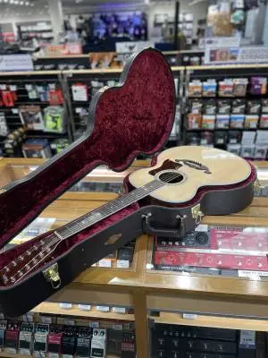 Taylor Guitars - 855E LTD 2