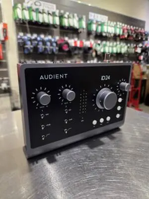 Audient - ID24