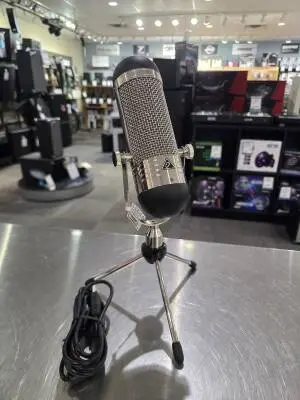 BEHRINGER BVR84 USB MICROPHONE 2