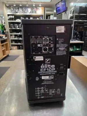 Yorkville Sound - EF10P 2