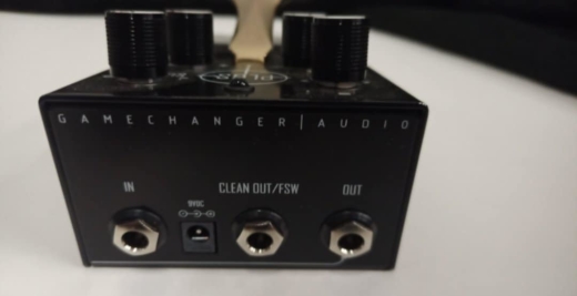 Gamechanger Audio - PLUS PEDAL 3