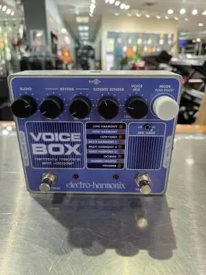 Electro-Harmonix - VOICE BOX