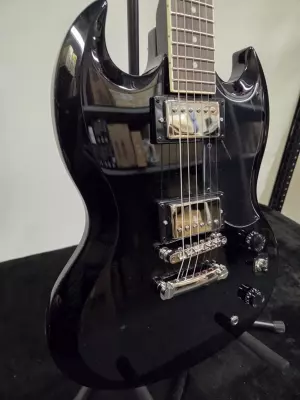 Epiphone - SG TRIBUTE EBONY 2