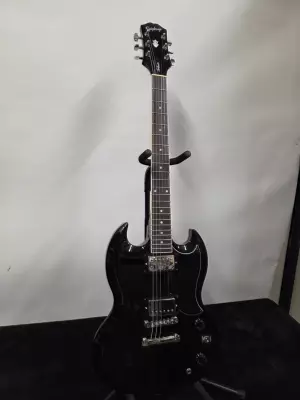 Epiphone - SG TRIBUTE EBONY