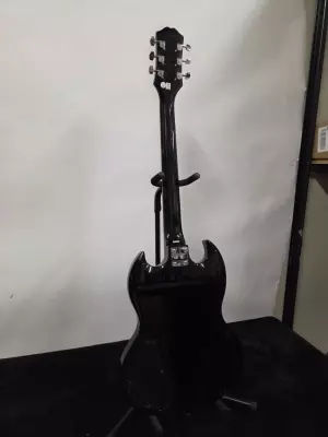 Epiphone - SG TRIBUTE EBONY 2