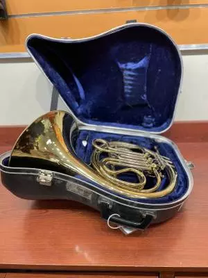Cerveny F/Eb Single French Horn Outfit 2