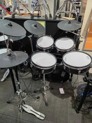 VAD 307 WITH RACK
