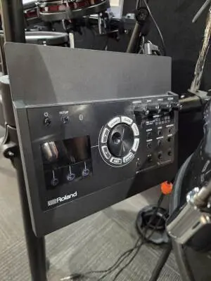 VAD 307 WITH RACK 2