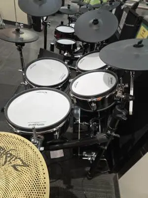 VAD 307 WITH RACK 2