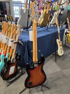 Fender PP ACTIVE JAZZ BASS V PF 3TSB 2