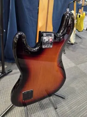Fender PP ACTIVE JAZZ BASS V PF 3TSB 2