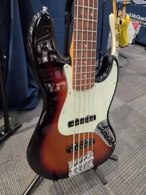 Fender PP ACTIVE JAZZ BASS V PF 3TSB