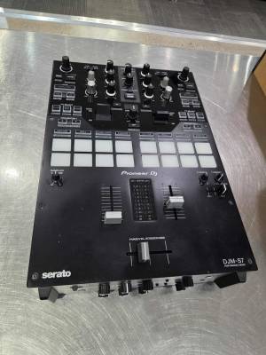 Pioneer DJ DJM-S7 2-Channel Compact Battle Mixer | Long & McQuade